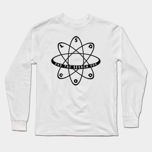 LSD and the Search for God Long Sleeve T-Shirt